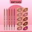 Beauty Glazed 24H Waterproof Lip Liner – Long-Lasting and Smudge-Proof (Rosy) image