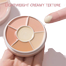 Beauty Glazed 6-Color Concealer For Spotless, Dark Circles and Even Skin Tone-401 image
