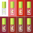 Beauty Glazed Glow Lip Oil - 4g#108 REBORN image