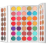 Beauty Glazed Gorgeous Me 63 Colors Eyeshadow Pallete Glitter image