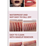 Beauty Glazed Lip Crayon Lipstick-#103 image