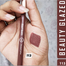Beauty Glazed Lively Waterproof And Long Lasting Lip Liner B113 Cinnamon 0.6gm image