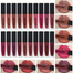Beauty Glazed Misty Matte Lip Gloss Long Lasting Non-Stick Cup Moisturizing Liquid Lipstick 1 Pcs image