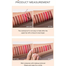 Beauty Glazed Misty Matte Lip Gloss Long Lasting Non-Stick Cup Moisturizing Liquid Lipstick 1 Pcs image