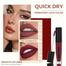 Beauty Glazed Matte Liquide Lipstick - Smoky Rose 116 image