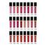 Beauty Glazed Matte Liquide Lipstick - Singria Red 112 image