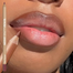 Beauty Glazed Waterproof Matte Lip Liner Pencil 116 Bruised Plam image