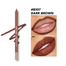 Beauty Glazed Waterproof Matte Lip Liner Pencil 111 Exposed image