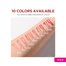 Beauty Glazed Waterproof Matte Lip Liner Pencil 113 Cinnamon image