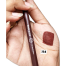 Beauty Glazed Waterproof and Long Lasting Lip Liner - B114 Chocolate image