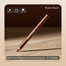 Beauty Glazed Waterproof and Long Lasting Lip Liner - B114 Chocolate image