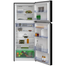 Beko No Frost Refrigerator 375 Ltr B5RCNS37HUG Black image