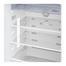 BEKO Top Mount Refrigerator | 340 Ltr | Black Glass Door (BOREF-B3RDNR37ZGB) image