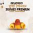 Believers' Sugai Premium Dates 500 gm image