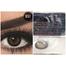 Bella Brown Snow Color Contact Lens image