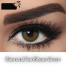 Bella Caribbean Green Color Contact Lens image
