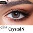 Bella Crystal N Color Contact Lens image