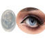 Bella Gray Blue Snow Color Contact Lens image