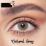 Bella Gray Natural Color Contact Lens image