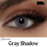 Bella Gray Shadow Color Contact Lens image