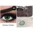 Bella Green Color Contour Contact Lens image