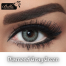 Bella Grey Green Color Contact Lens With Kit Box image
