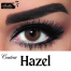 Bella HAZEL Color contact lens image