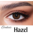 Bella HAZEL Contour Color contact lens With Regular kit image