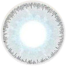 Bella Horizon Blue Gray Color Contact Lens image