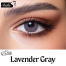 Bella Lavender Gray Color Contact Lens image