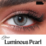 Bella Luminous Pearl Color Contact Lens image