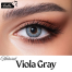 Bella Natural Viola Gray Color Contact Lens image