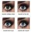 Bella Or Freshlook Full Set Contact Lens image