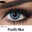 Bella Pacific Blue Color Contact Lens image