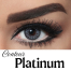 Bella Platinum Color Contour Contact Lens image
