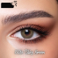 Bella Silky Green Color Contact Lens image