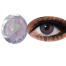 Bella Violet Color Contour Contact Lens image