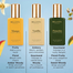 Bellavita Luxury Unisex Gourmet Perfume Gift Set Vanilla Mango And Pistachio 60ml image