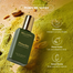Bellavita Luxury Unisex Gourmet Perfume Gift Set Vanilla Mango And Pistachio 60ml image
