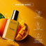 Bellavita Luxury Unisex Gourmet Perfume Gift Set Vanilla Mango And Pistachio 60ml image
