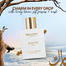 Bella Vita Luxury White Oud | Long Lasting Unisex EDP 100ml | with Orange, Patchouli, Musk | Oud and Fruity Premium Fragrance Perfume for Unisex | Great for Everyday Use image