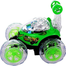 Ben 10 Car 360 Degree Stunt Rechargeable Car With Light And Music And Full Function Remote Control image