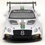 Bentley Continental GT3 1:32 Scale Diecast Car Sound and Light Pull back Metal Car Collection image