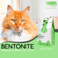 Bentonite Gerry Pet Apple Flavor Cat Litter 25L image