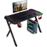 Besmile Multifunctional Gaming Desk (Z Shape) image