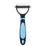 Best Dog Cat Dematting Fur Removal Tool Grooming Comb Undercoat Removal Rake Brush image