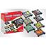 Best Family Games 7 in 1 Board Games Ludo (classic), Ludo (new version), Chess, Draughts, Backgammon, Snakes and ladders goose (213-12) -232626897 image
