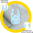 Best Quality Baby Neck Bib for 3 to 7 Years - 1 pcs image