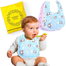 Best Quality Baby Neck Bib for 3 to 7 Years - 1 pcs image