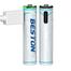 Beston 3ac 18 Aaa Usb C 660mwh Battery Bundle Of 4pcs image